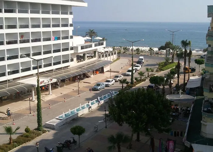 Apartmanhotel Palmen