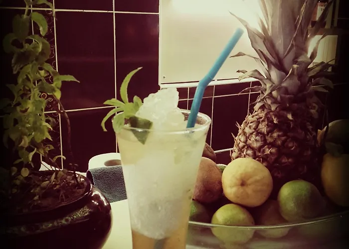 Apartmanhotel Palmen Alanya