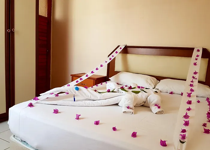 Apartmanhotel Palmen 2*