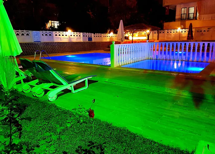 Apartmanhotel Palmen