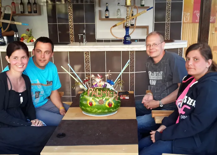 Palmen Apartmanhotel 2*