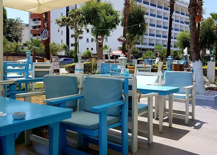 Apartmanhotel Palmen Alanya