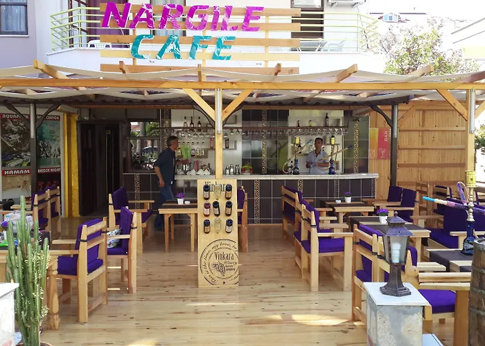 Apartmanhotel Palmen