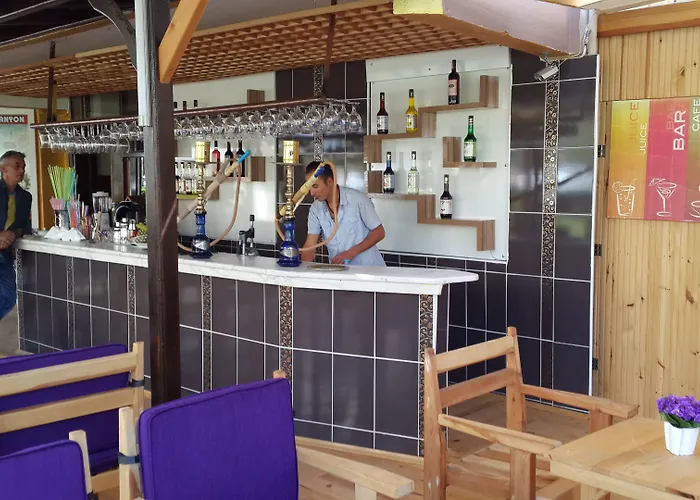 Palmen Apartmanhotel