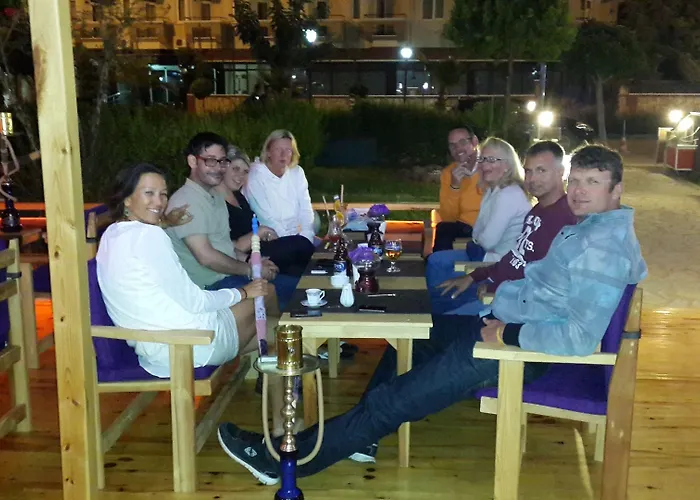 Apartmanhotel Palmen