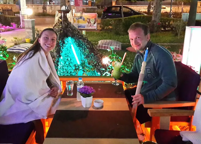 Palmen Apartmanhotel