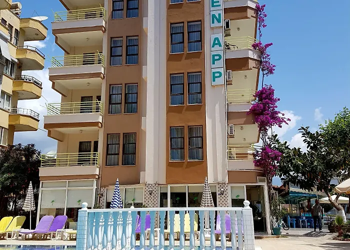 Palmen Apartmanhotel