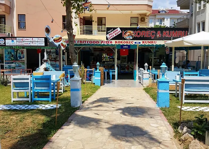 Apartmanhotel Palmen Alanya