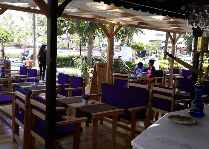 Appart hôtel Palmen Alanya