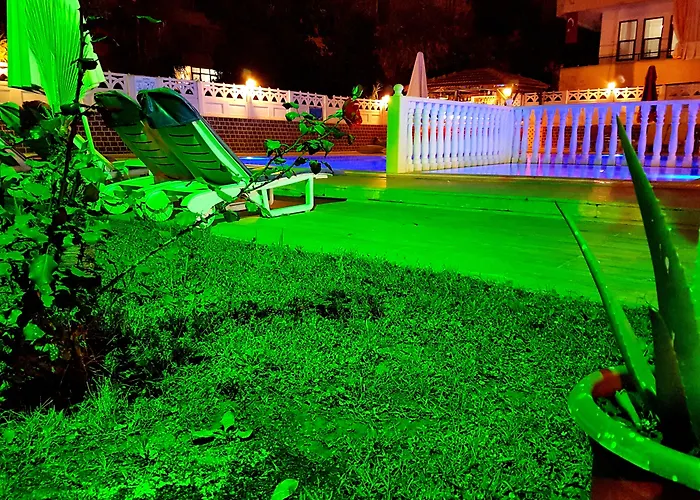 Palmen Appart hôtel