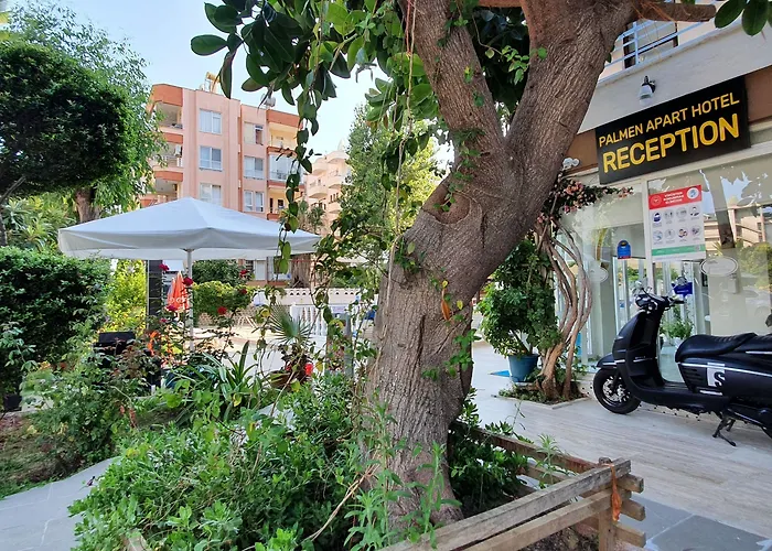 Appart hôtel Palmen Alanya