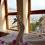 Hotel de apartamente Palmen Alanya