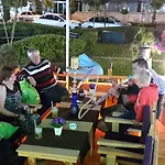 Hotel de apartamente Palmen Alanya