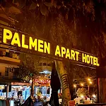 Palmen Апарт-готель Аланія