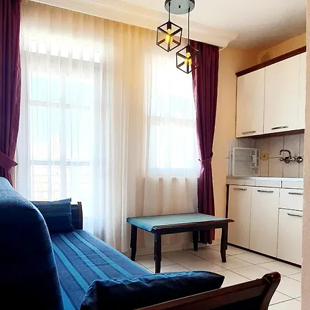 Lejlighedshotel Palmen