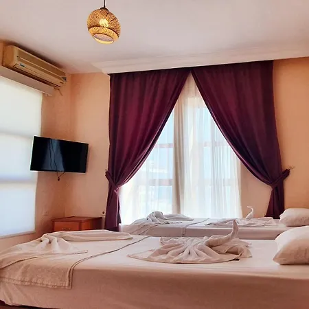 Lägenhetshotell Palmen 3*