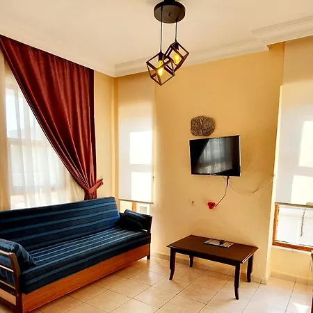 Lejlighedshotel Palmen