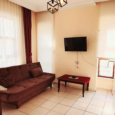 Palmen Alanya