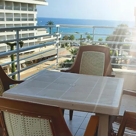 Palmen Lägenhetshotell Alanya