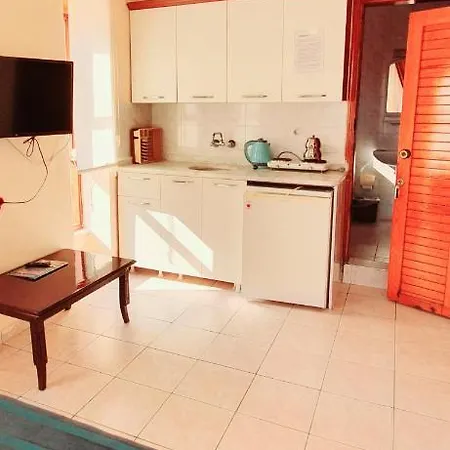 Palmen 3* Alanya