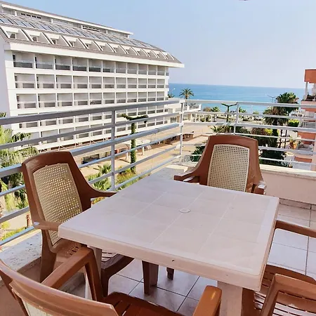Palmen Alanya