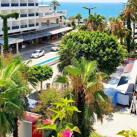 Palmen Lejlighedshotel 3*