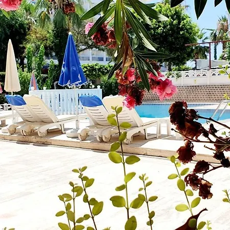 Palmen Lägenhetshotell Alanya