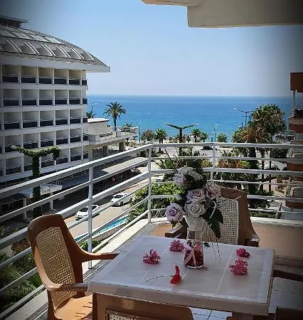 Lejlighedshotel Palmen 3*
