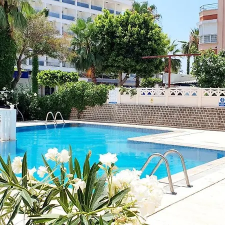 Palmen Lejlighedshotel 3*
