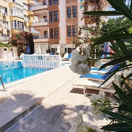 Palmen Lägenhetshotell Alanya