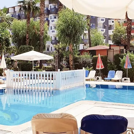 Lägenhetshotell Palmen 3*