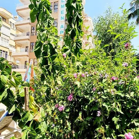 Palmen Lejlighedshotel 3*