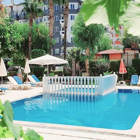 Lejlighedshotel Palmen