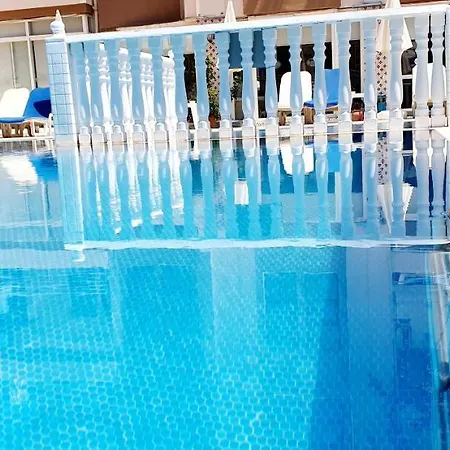 Lejlighedshotel Palmen
