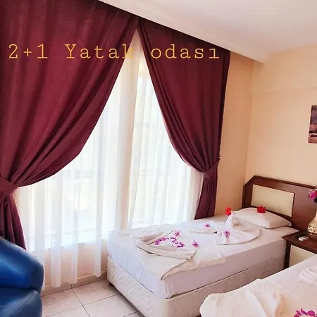 Palmen Alanya