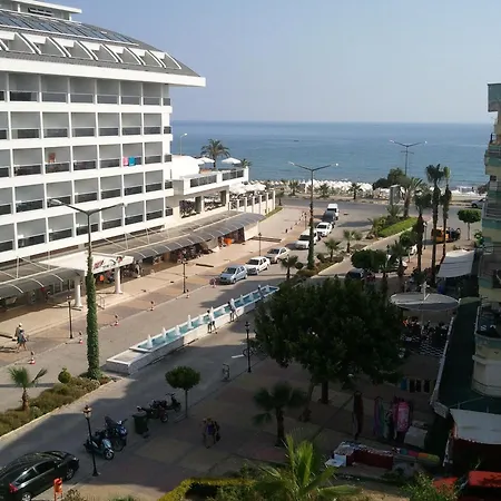 Lejlighedshotel Palmen