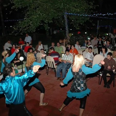 Lägenhetshotell Palmen Alanya