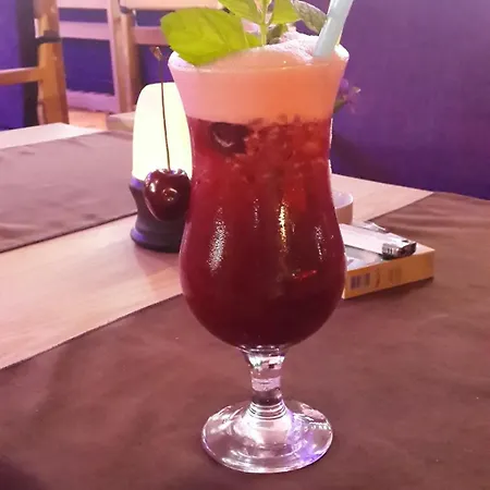 Lägenhetshotell Palmen 2*