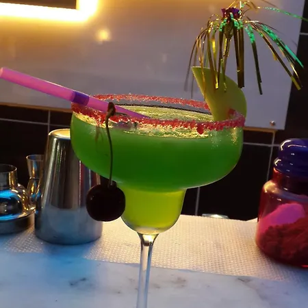 Lägenhetshotell Palmen Alanya