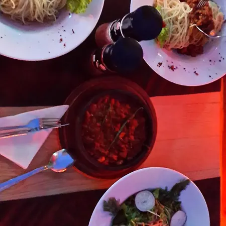 Lägenhetshotell Palmen 3*