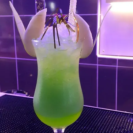Lägenhetshotell Palmen Alanya