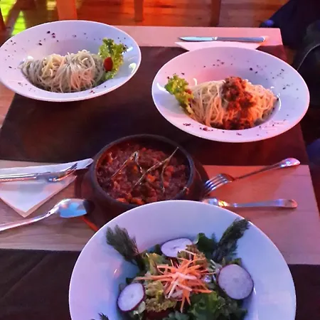 Lägenhetshotell Palmen Alanya