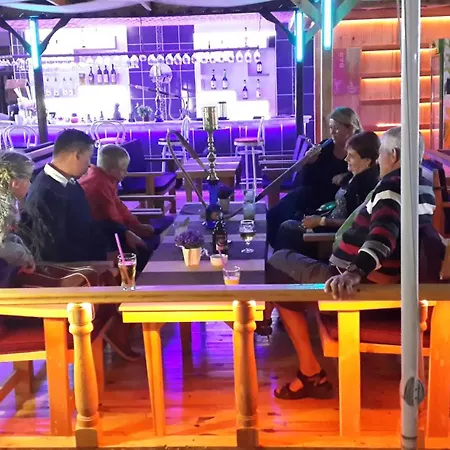 Lejlighedshotel Palmen Alanya