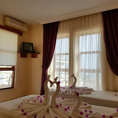 Aparthotel Palmen 2*