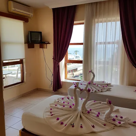 Palmen 2* Alanya