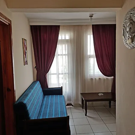 Lägenhetshotell Palmen Alanya