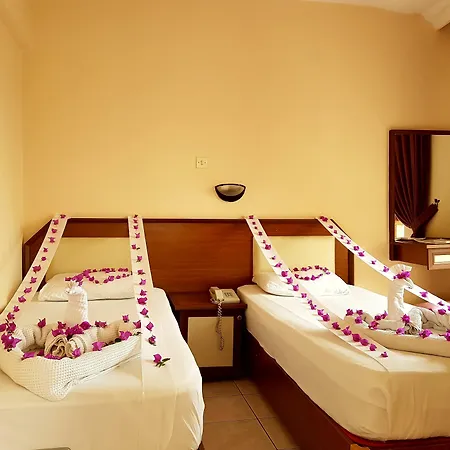 Aparthotel Palmen