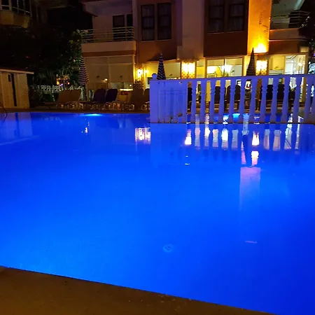 Palmen Lägenhetshotell