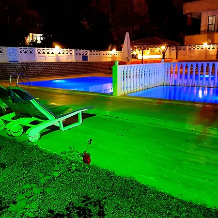 Lägenhetshotell Palmen