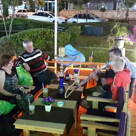 Lägenhetshotell Palmen Alanya